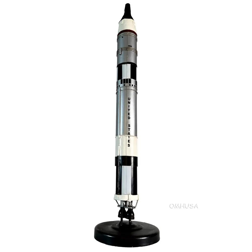 AJ128 Gemini Titan Rocket Display Model AJ128 GEMINI TITAN ROCKET DISPLAY MODEL L00.WEBP